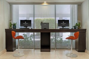 Centre d’affaires