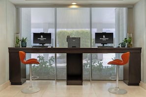 Centre d’affaires