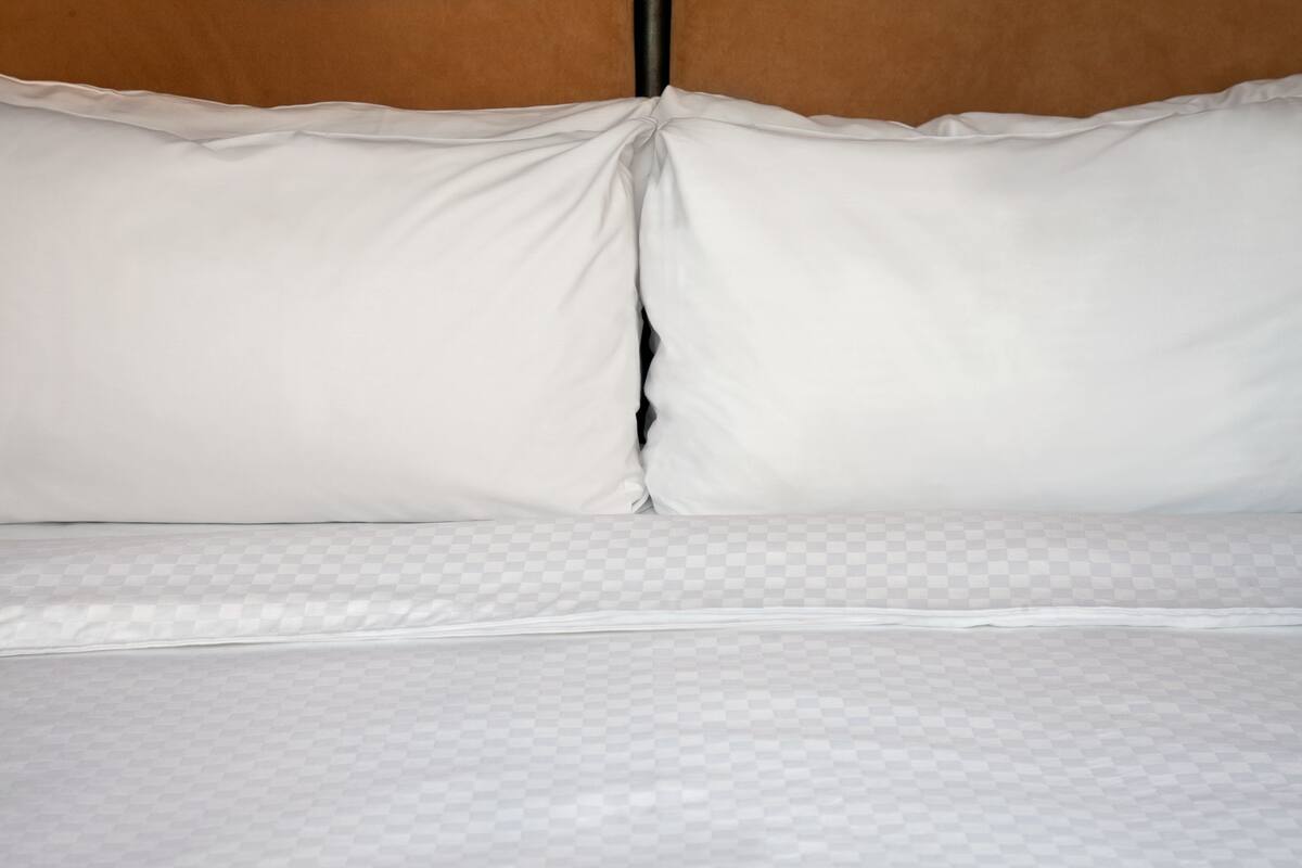 In-room safe, desk, blackout curtains, iron/ironing board