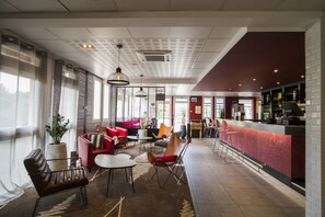 Bar (på overnattingsstedet)