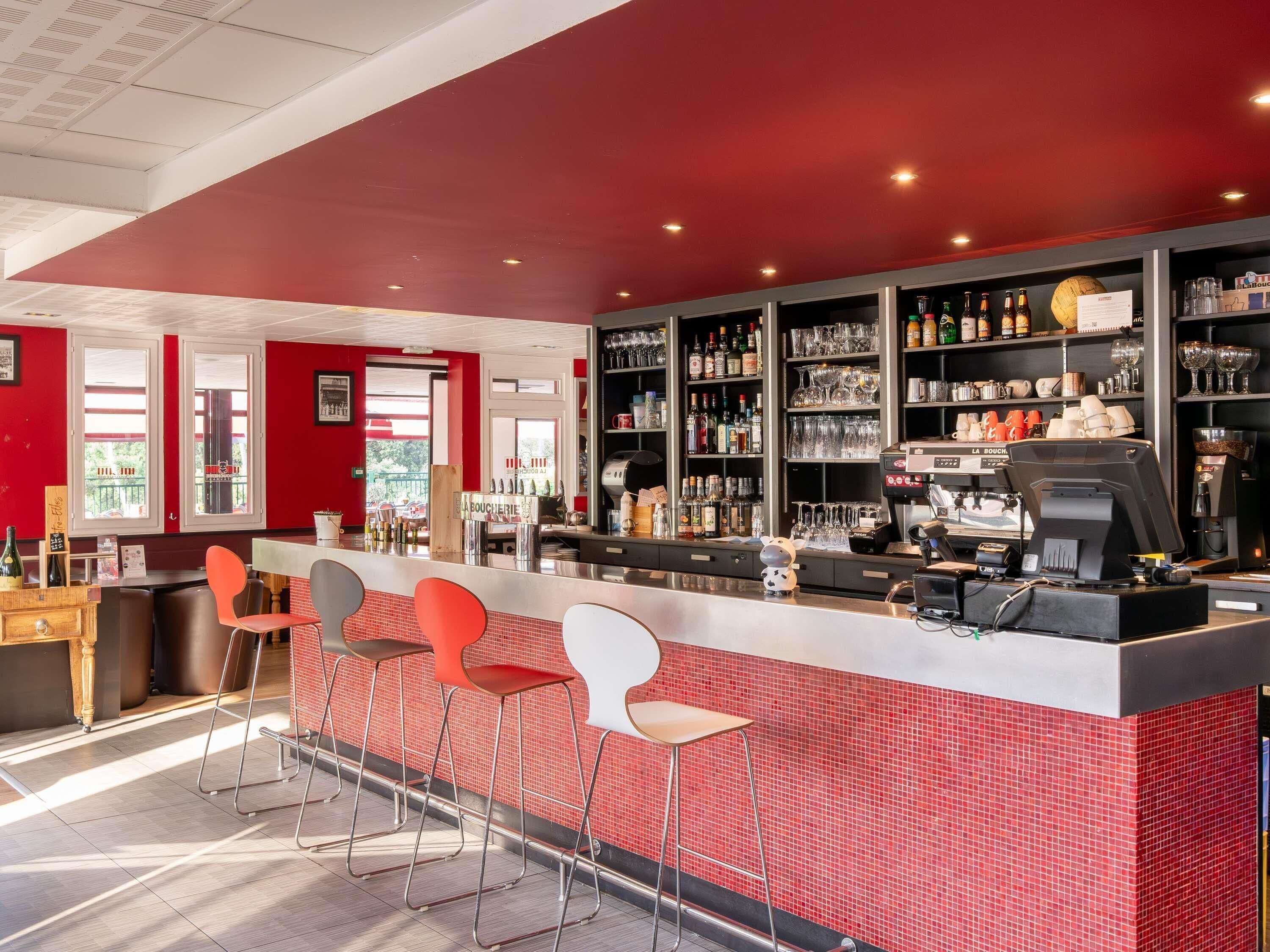 Bar (på overnattingsstedet)