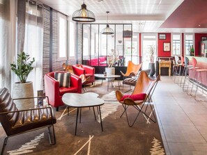 Bar (in der Unterkunft)