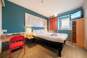 Standard Room, 1 Double Bed