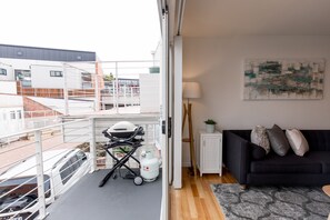 Four Bedroom Apartment - 8  | Balcony