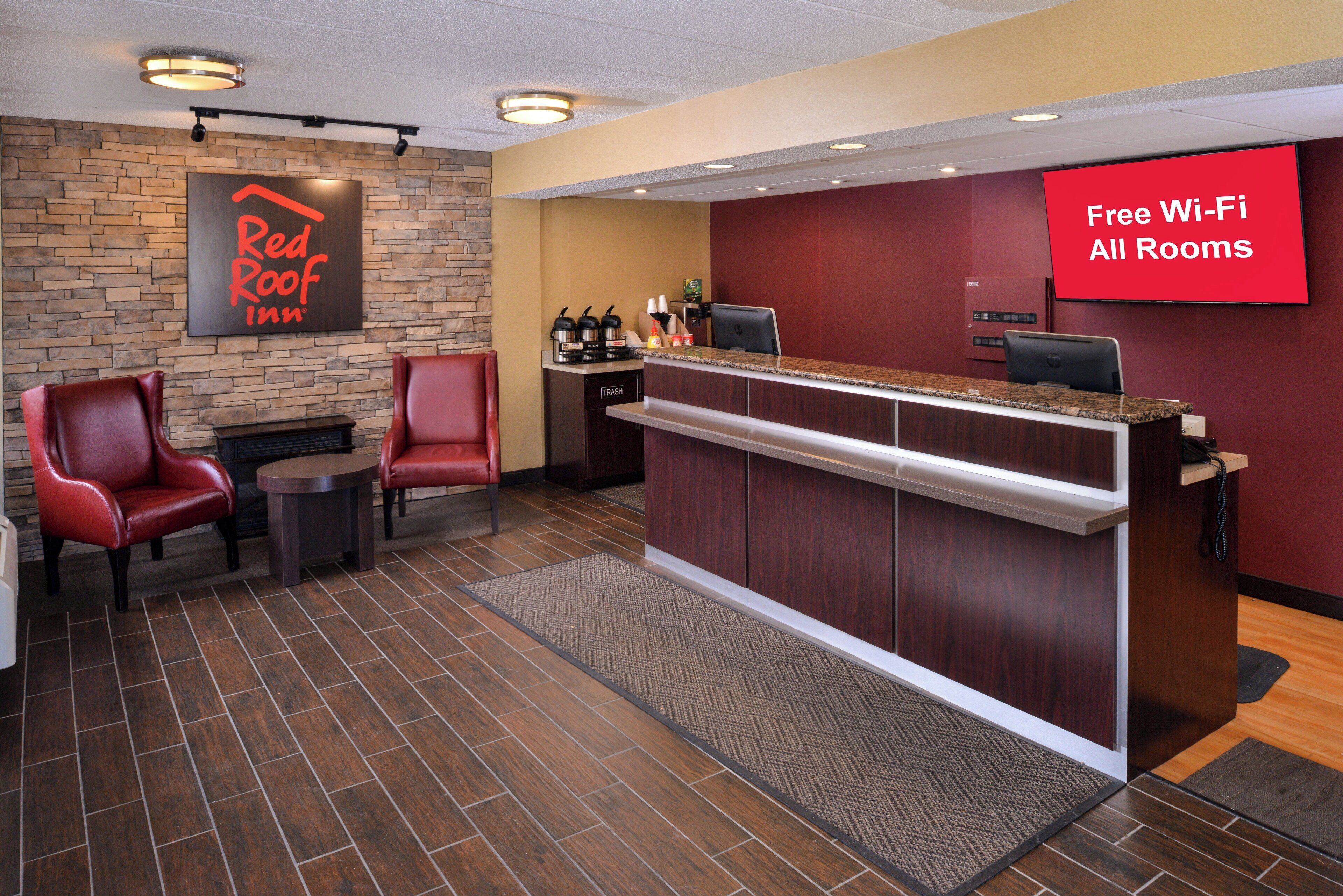 منطقة الاستقبال