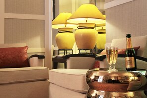 منطقة الاستقبال