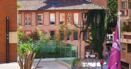 Mercure Toulouse Centre Saint-Georges Hotel