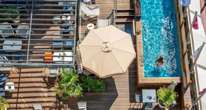 Mercure Toulouse Centre Saint-Georges Hotel