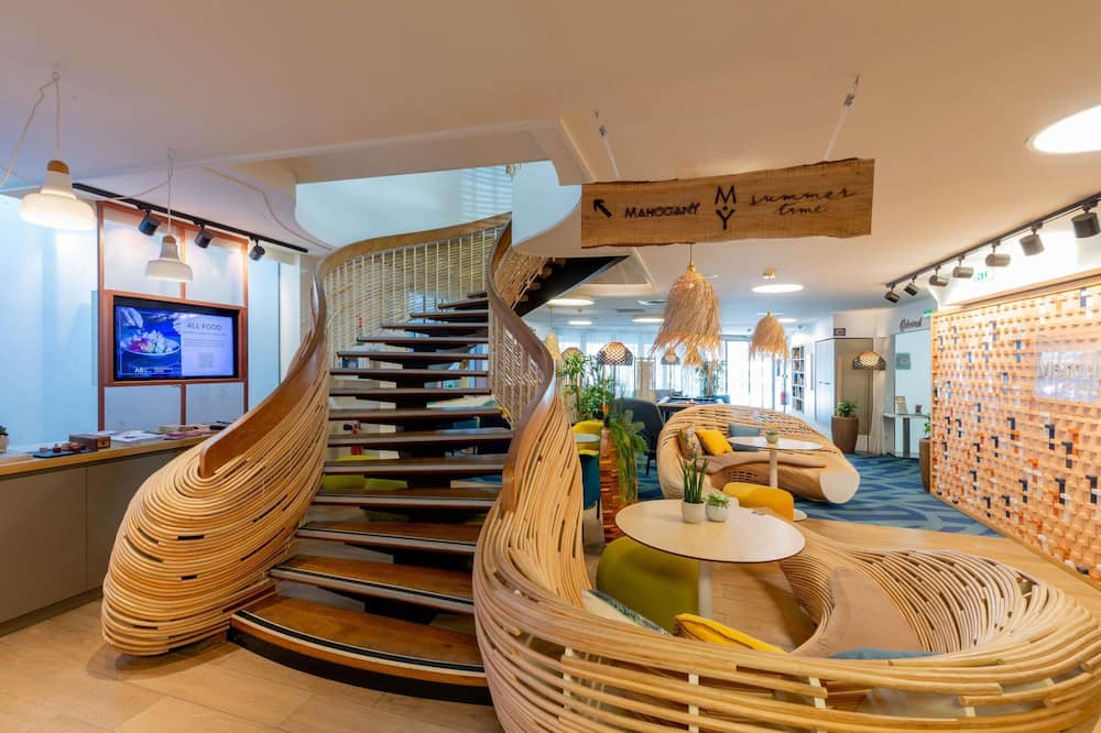 Mercure Toulouse Centre Saint-Georges Hotel