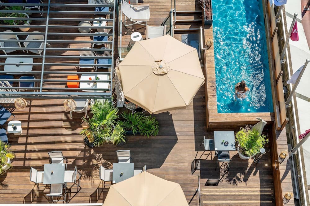 Mercure Toulouse Centre Saint-Georges Hotel