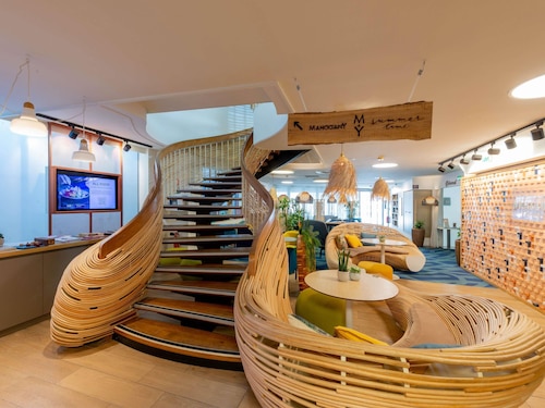 Mercure Toulouse Centre Saint-Georges Hotel