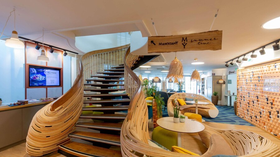 Mercure Toulouse Centre Saint-Georges Hotel