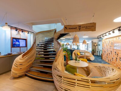 Mercure Toulouse Centre Saint-Georges Hotel