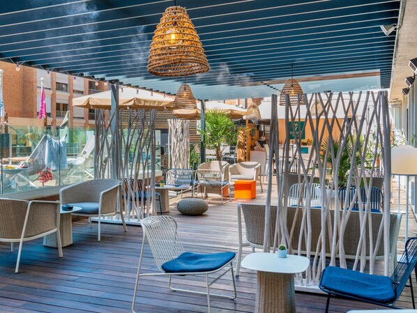 Cocktail bar - Mercure Toulouse Centre Saint-Georges Hotel (Toulouse)