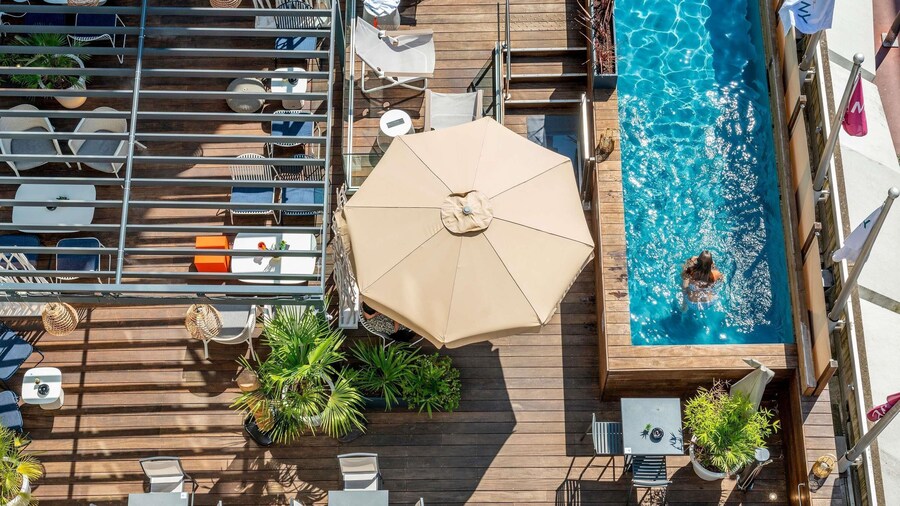 Mercure Toulouse Centre Saint-Georges Hotel