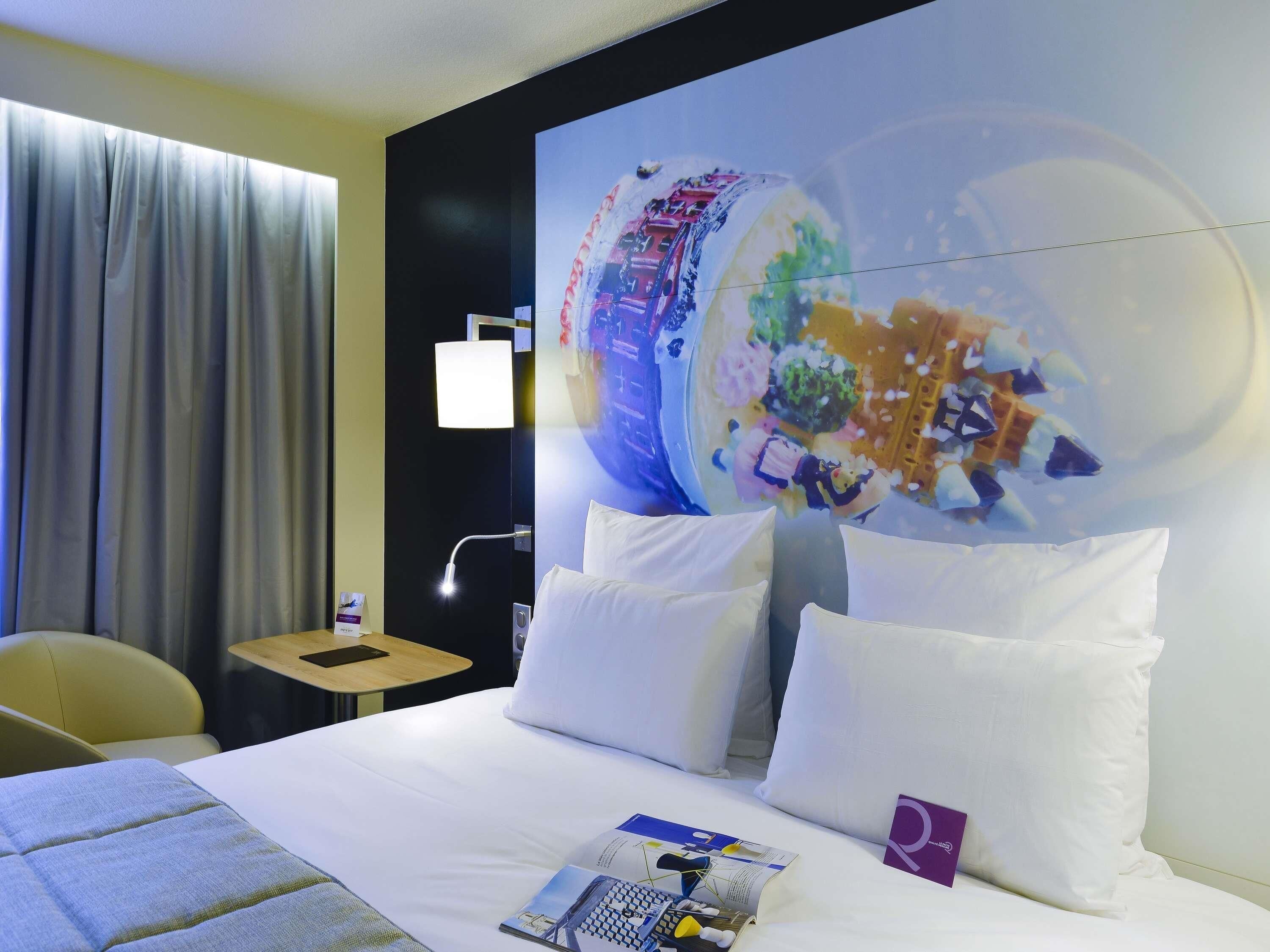 Minibar, Zimmersafe, laptopgeeigneter Arbeitsplatz