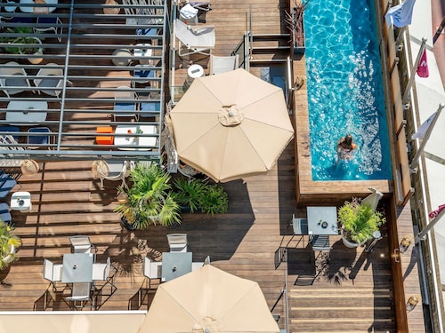 Mercure Toulouse Centre Saint-Georges Hotel