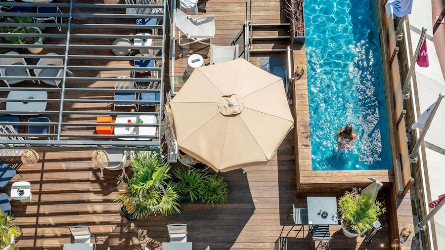 Mercure Toulouse Centre Saint-Georges Hotel