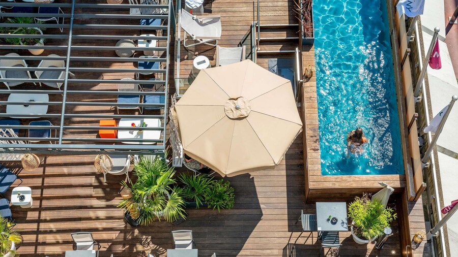 Mercure Toulouse Centre Saint-Georges Hotel