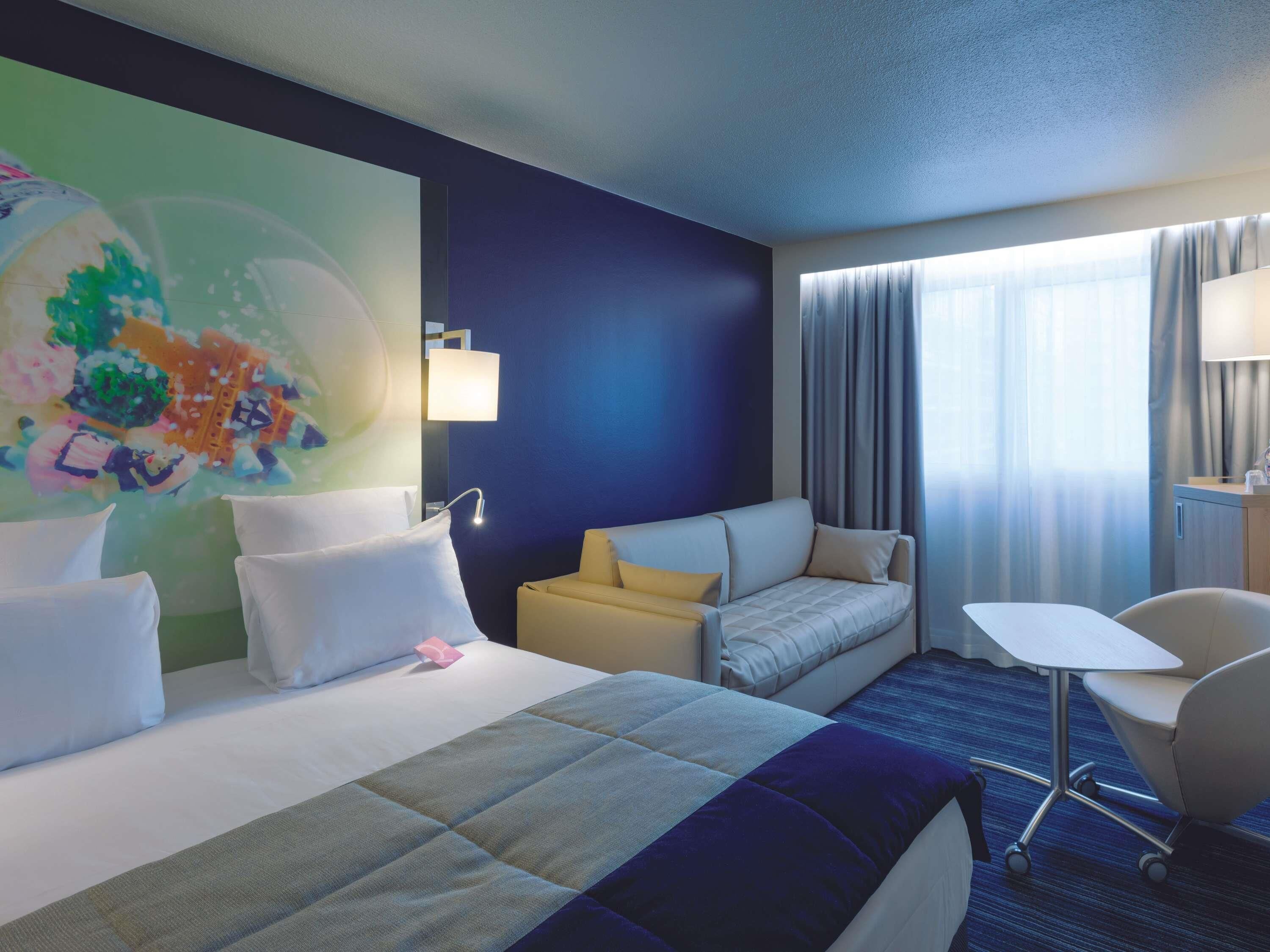 Standard Double Room, 1 Double Bed with Sofa bed