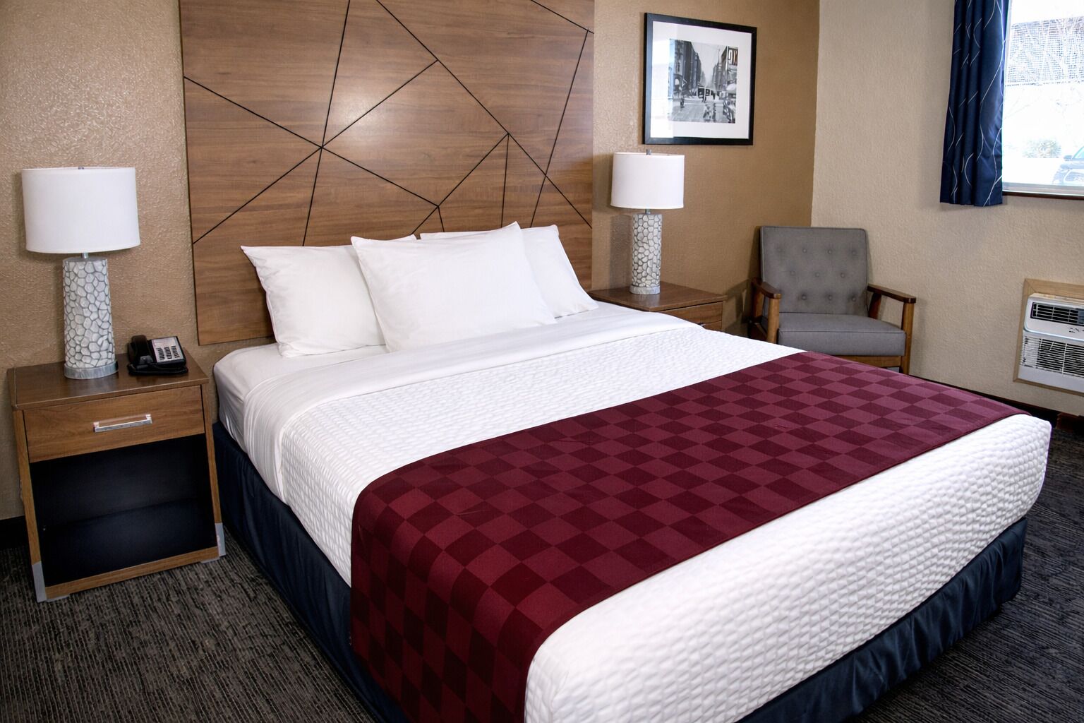 Foto - Americas Best Value Inn Lynnwood