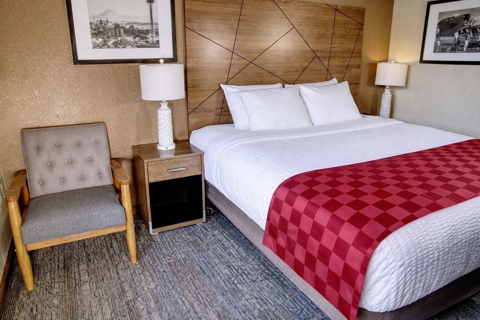 Photo - Americas Best Value Inn Lynnwood