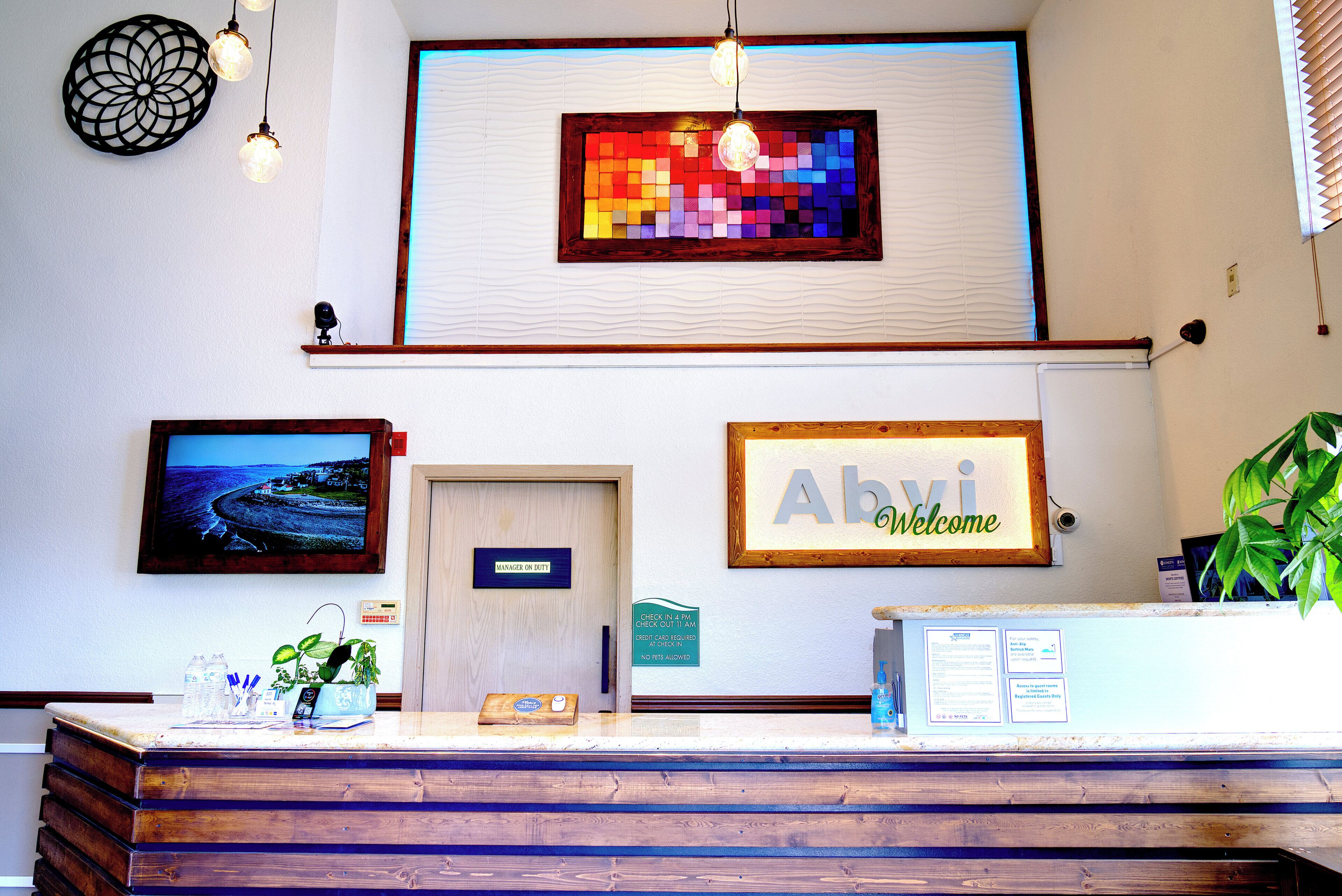 Foto - Americas Best Value Inn Lynnwood Seattle