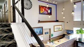 Detall de l'interior