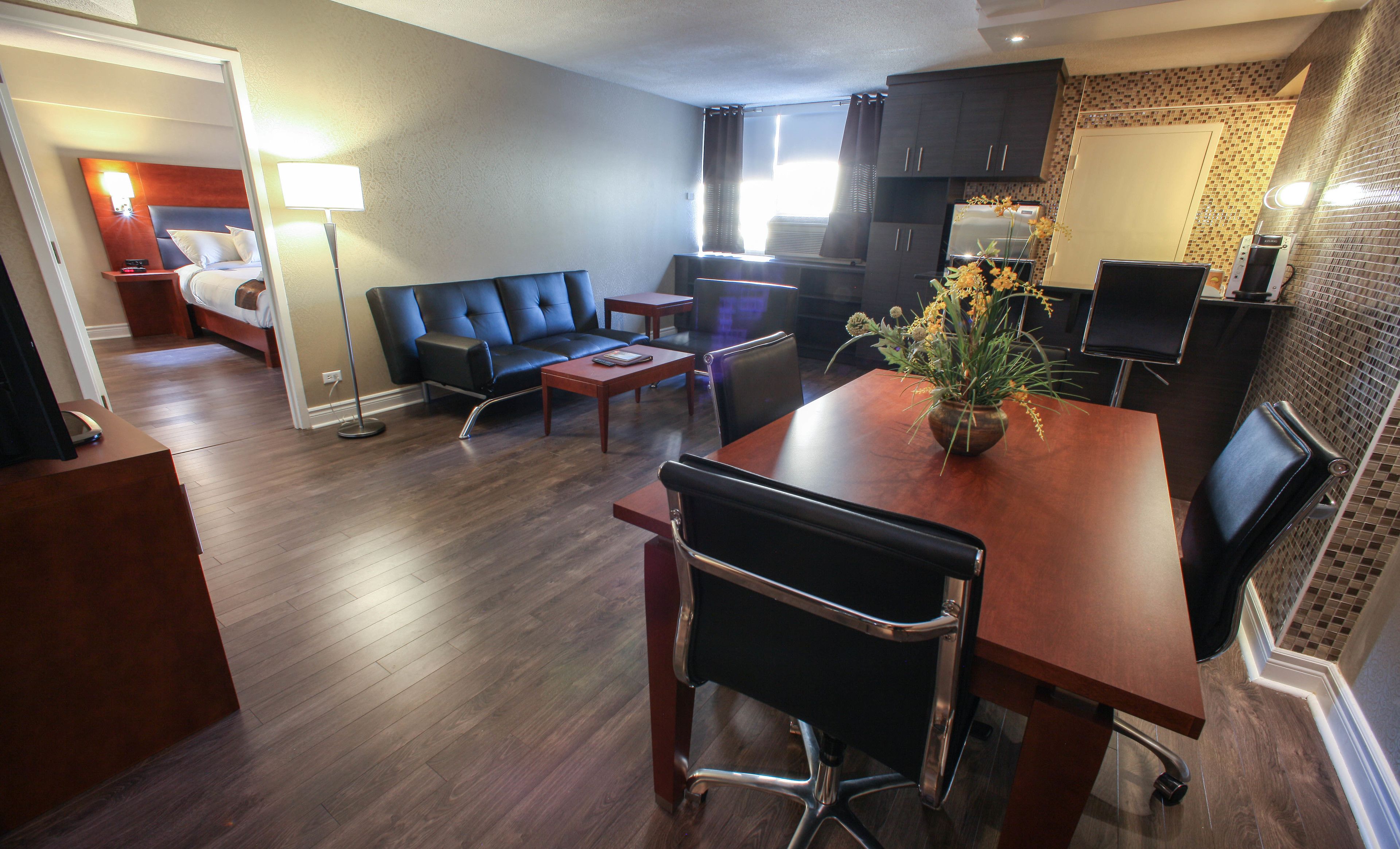 Foto - Hotel Espresso Montreal Centre-Ville / Downtown