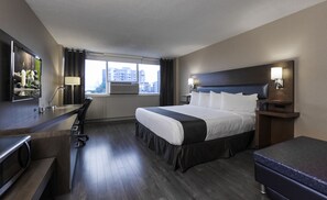 스탠다드룸, 킹사이즈침대 1개 | 객실에서 보이는 전망