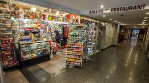Gift shop