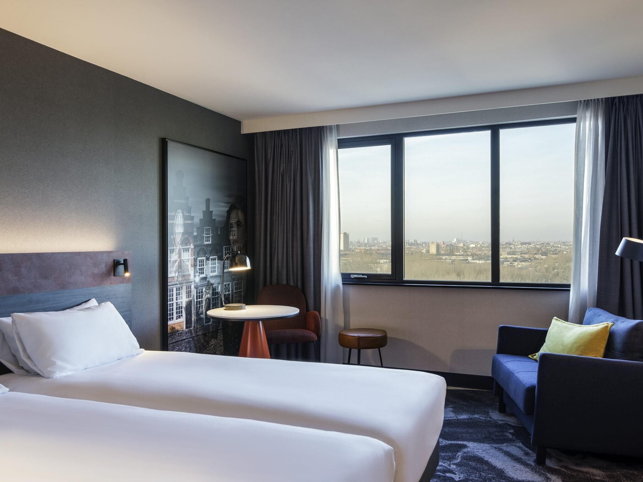 Twin Room, Multiple Beds (Privilege)
