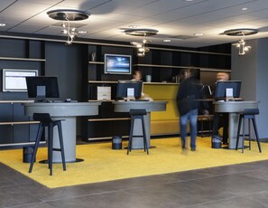 Lobby - Mercure Amsterdam City (Amsterdam)