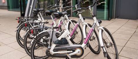Bicycling