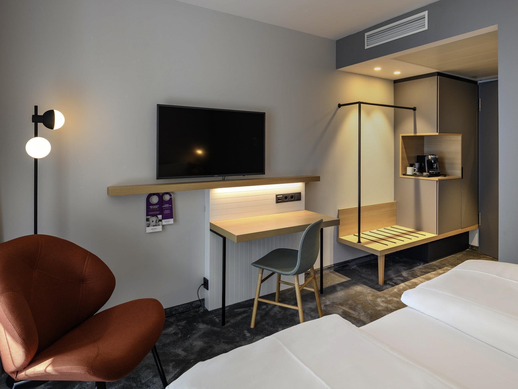 Privilege, Habitación, 1 cama doble | Caja fuerte, cortinas opacas, sistema de insonorización y wifi gratis