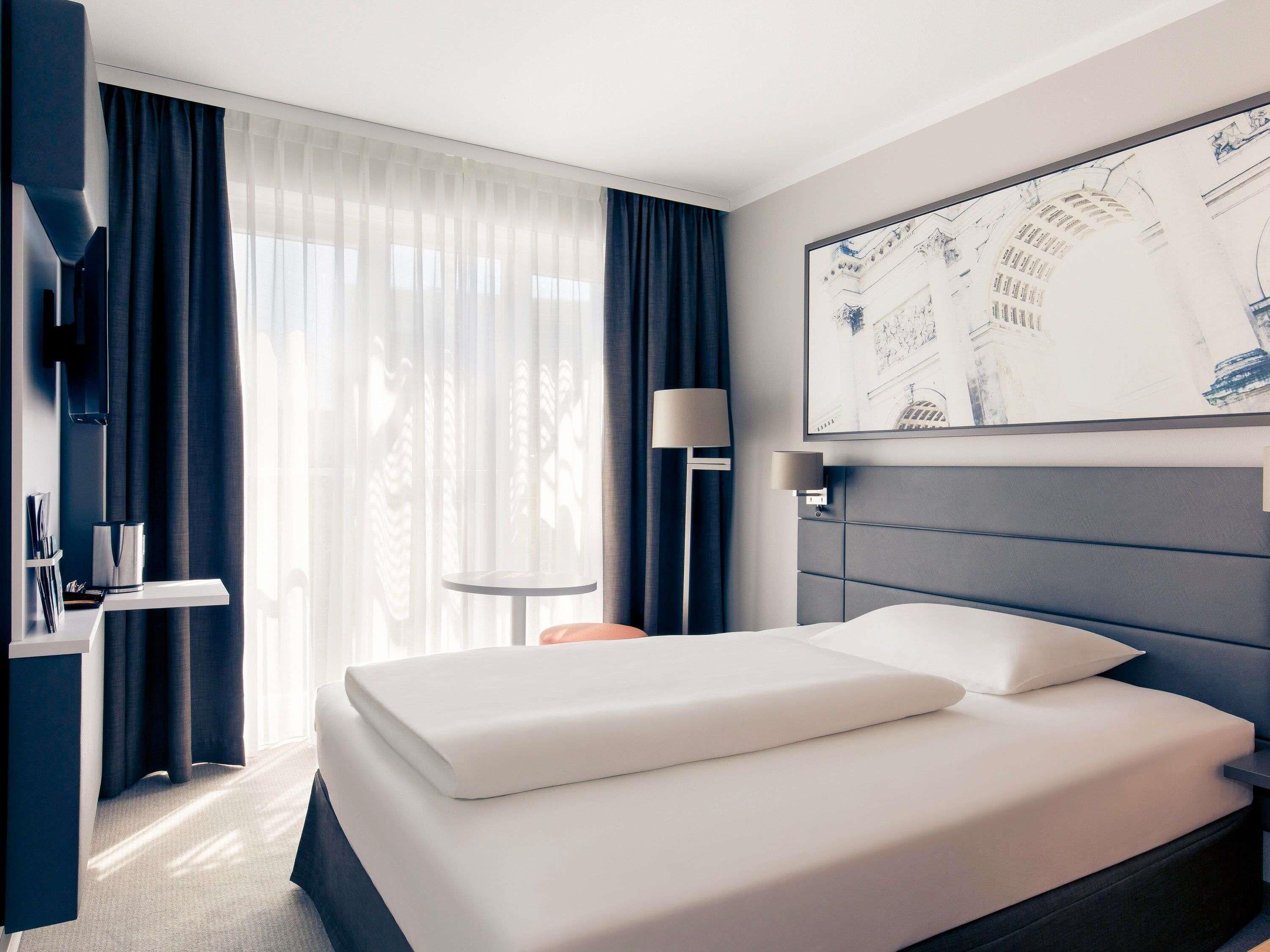 Standard Room, 1 Twin Bed | In-room safe, blackout drapes, soundproofing, free WiFi