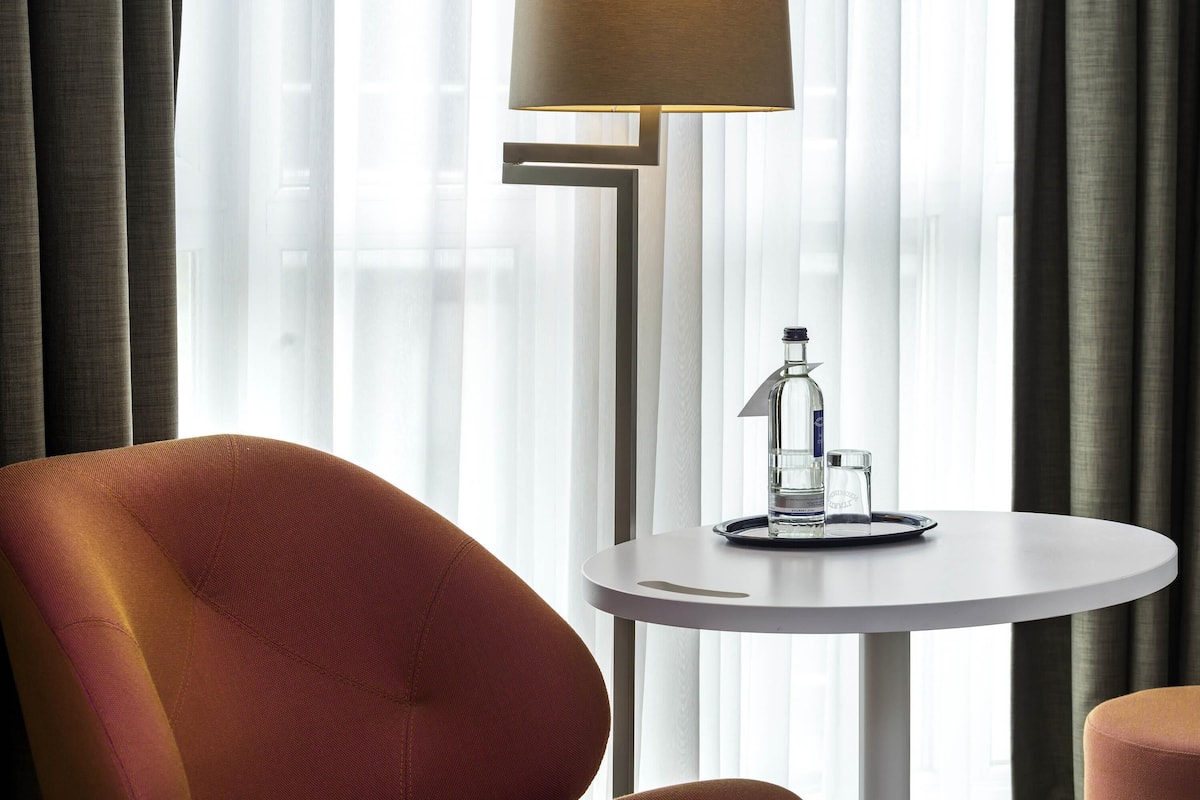 Superior Double Room, 1 Double Bed | In-room safe, blackout drapes, soundproofing, free WiFi