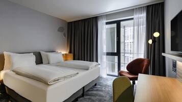 Privilege, Zimmer, 1 Doppelbett | Zimmersafe, Verdunkelungsvorhänge, schallisolierte Zimmer