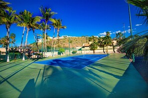 Tennis court