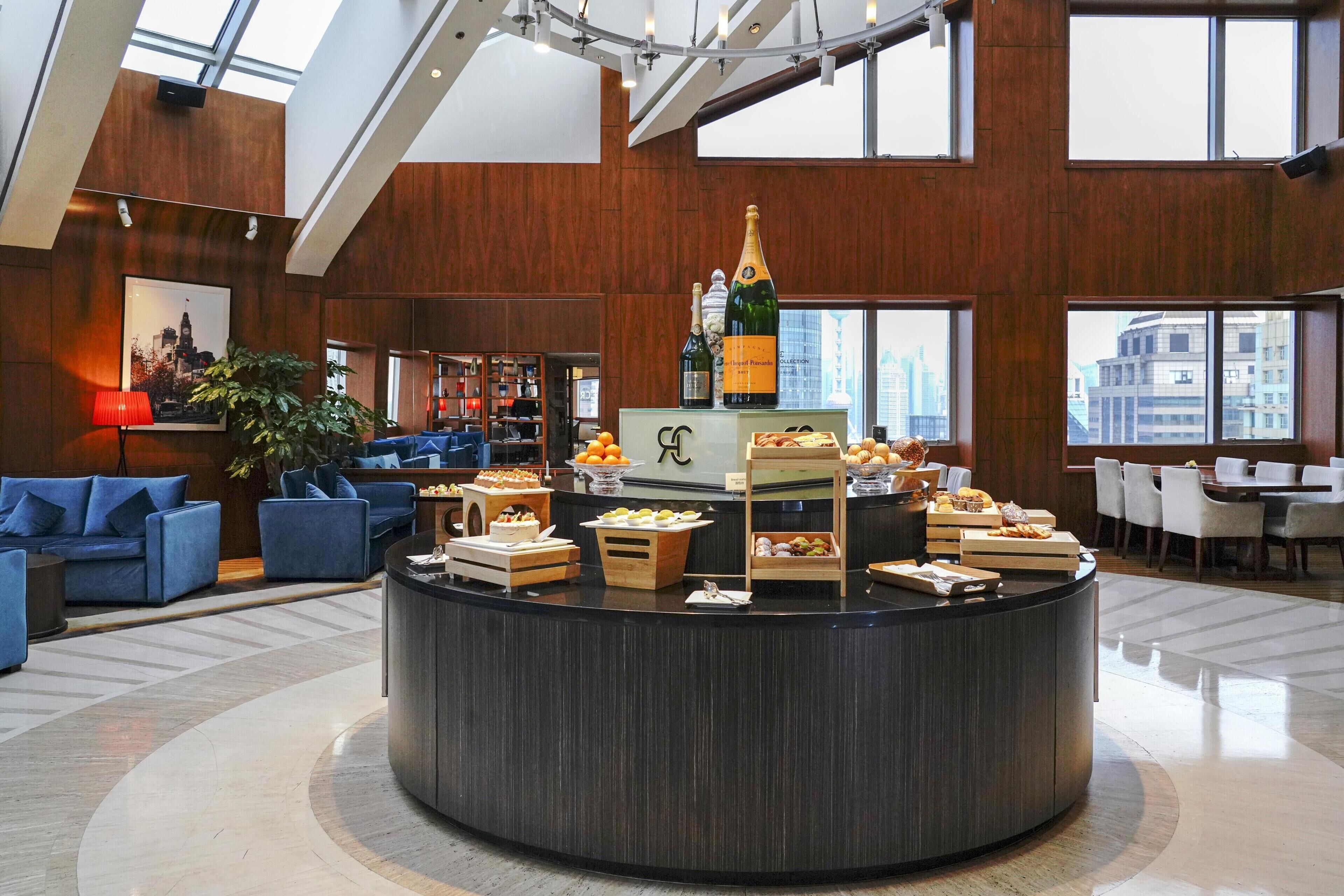 Bar (in der Unterkunft)