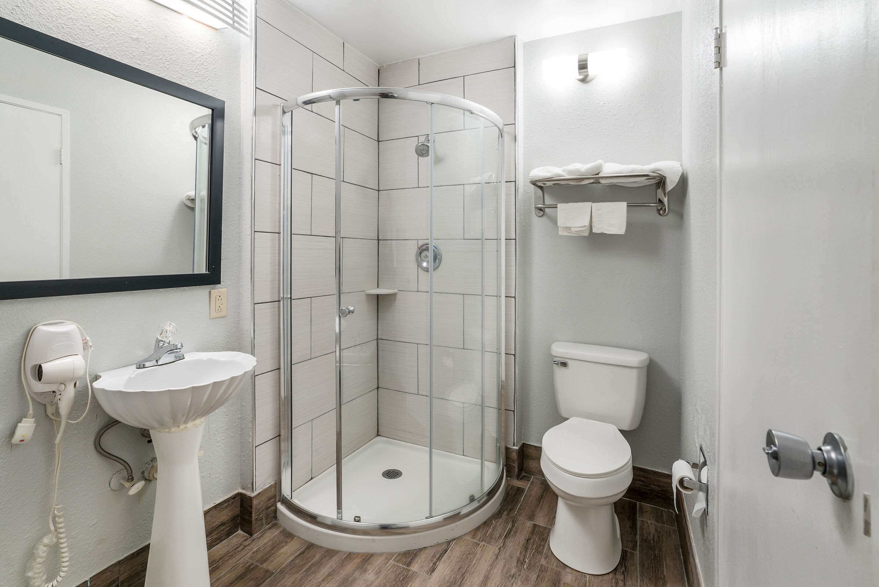 room, 1 king bed with sofa bed, non smoking | desk, blackout curtains, soundproofing, iron/ironing board