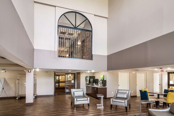 Petit déjeuner continental compris tous les jours