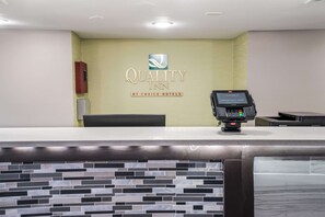 Lobby - Quality Inn Greer - Greenville (Greer)