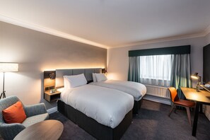 Standardzimmer, 2 Einzelbetten