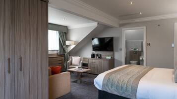 Suite, 1 King Bed