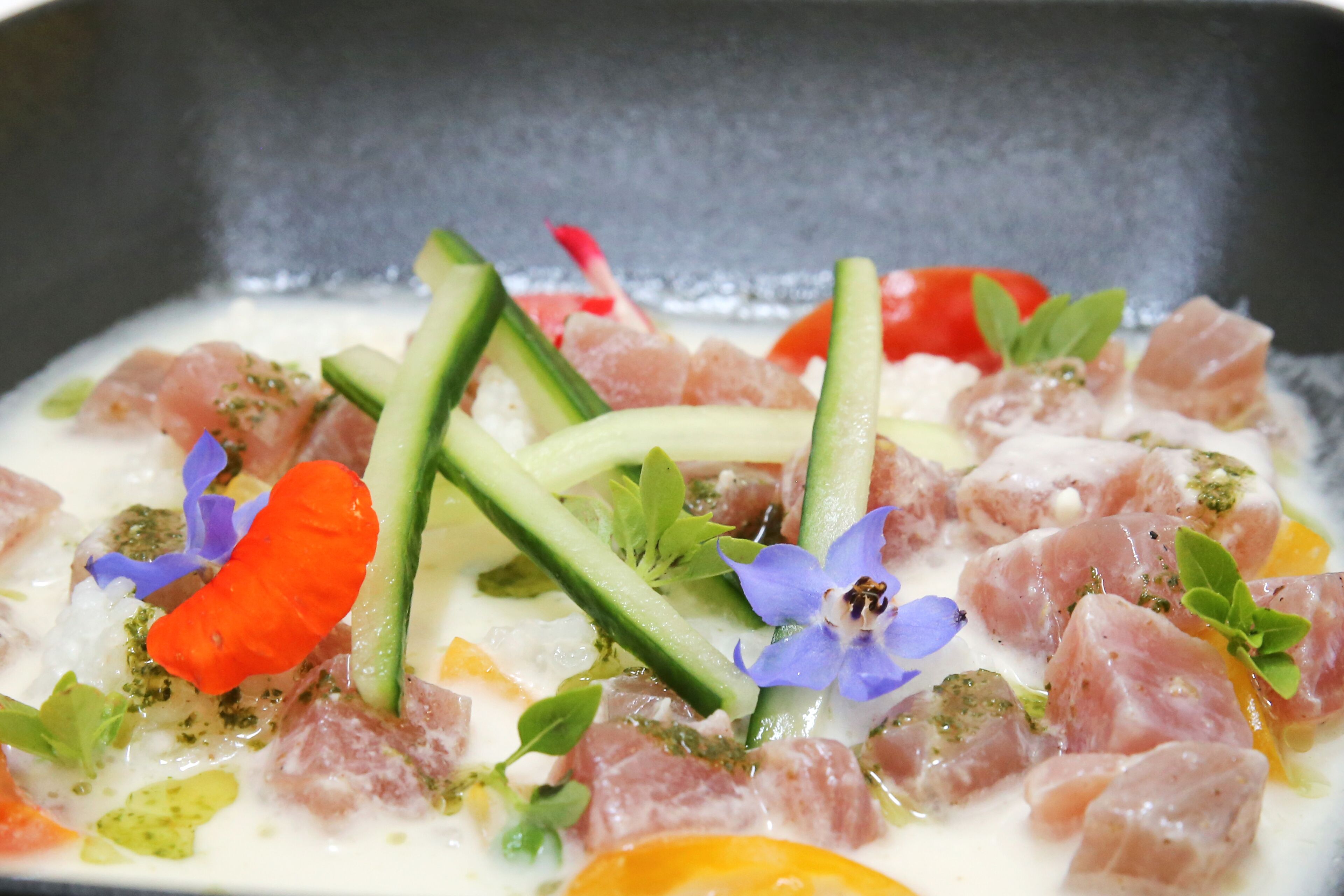 الطعام والشراب