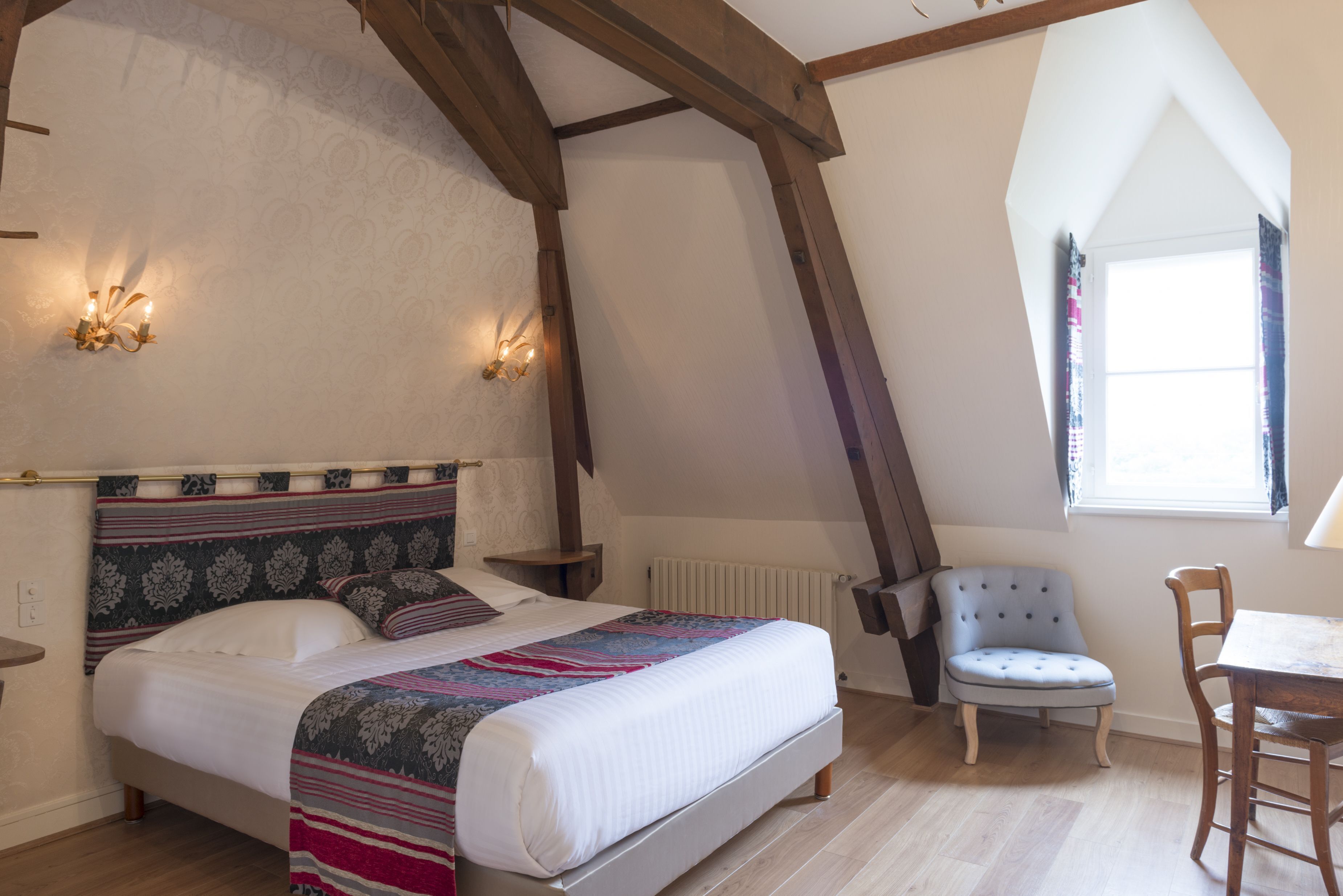 Premium bedding, minibar, in-room safe, individually decorated