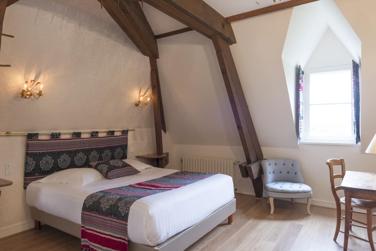 Premium bedding, minibar, in-room safe, individually decorated