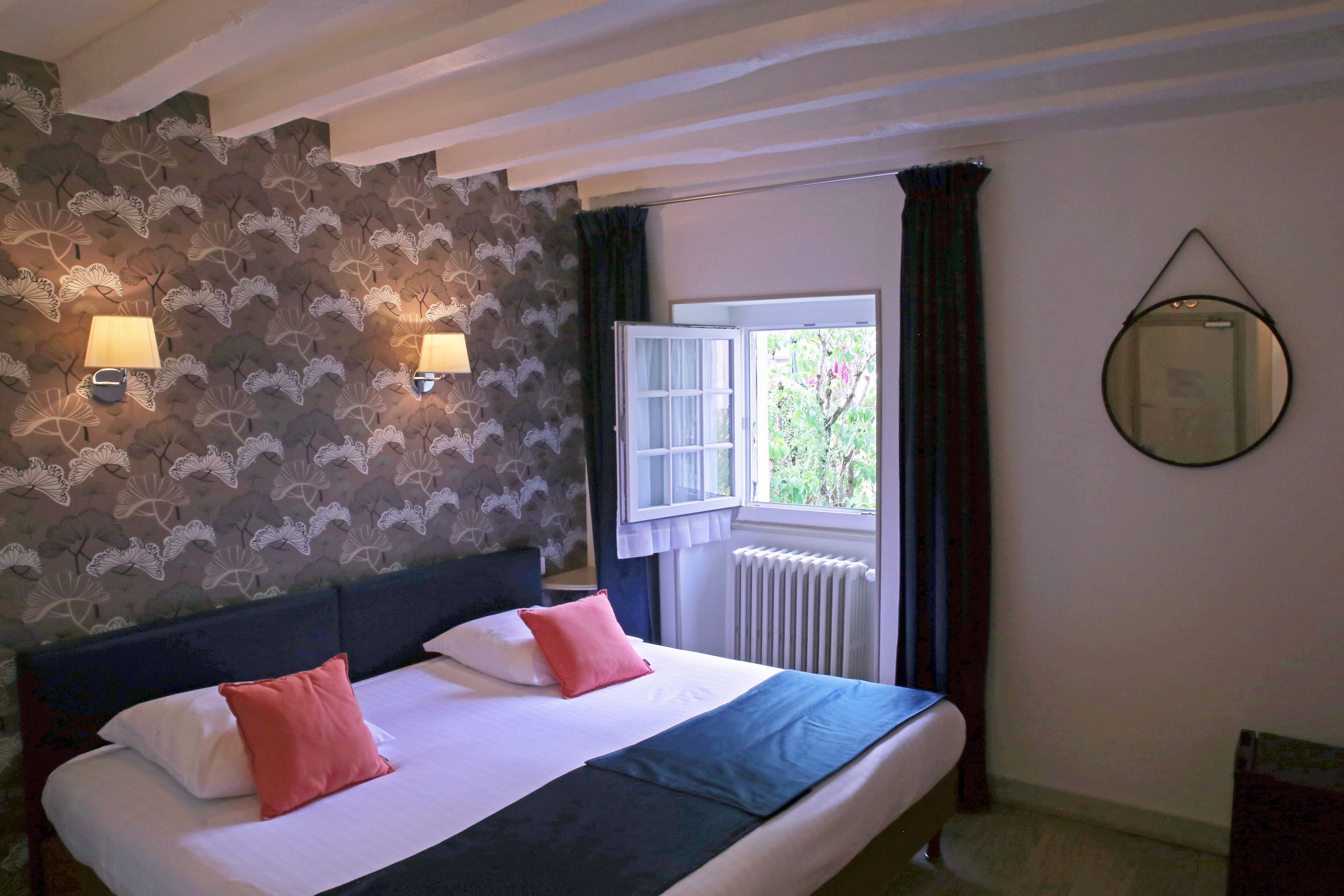 Premium bedding, minibar, in-room safe, individually decorated