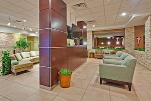 Bar en el lobby